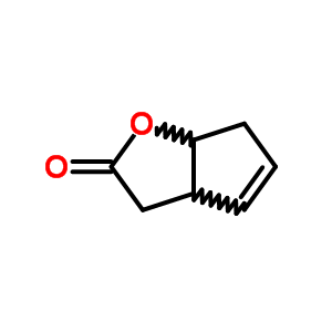 (1R,5S)-(+)-2-氧杂双环[3.3.0]辛-6-烯-3-酮 34638-25-0;54483-22-6